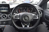 USED 2018 18 MERCEDES-BENZ A-CLASS 2.1 A200d AMG Line Hatchback 5dr Diesel 7G-DCT Euro 6 (s/s) (136 ps) ONLY 42300 MILES FROM NEW !