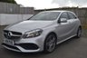 USED 2018 18 MERCEDES-BENZ A-CLASS 2.1 A200d AMG Line Hatchback 5dr Diesel 7G-DCT Euro 6 (s/s) (136 ps) ONLY 42300 MILES FROM NEW !