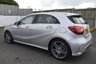 USED 2018 18 MERCEDES-BENZ A-CLASS 2.1 A200d AMG Line Hatchback 5dr Diesel 7G-DCT Euro 6 (s/s) (136 ps) ONLY 42300 MILES FROM NEW !