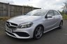 USED 2018 18 MERCEDES-BENZ A-CLASS 2.1 A200d AMG Line Hatchback 5dr Diesel 7G-DCT Euro 6 (s/s) (136 ps) ONLY 42300 MILES FROM NEW !