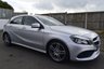 USED 2018 18 MERCEDES-BENZ A-CLASS 2.1 A200d AMG Line Hatchback 5dr Diesel 7G-DCT Euro 6 (s/s) (136 ps) ONLY 42300 MILES FROM NEW !
