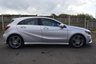 USED 2018 18 MERCEDES-BENZ A-CLASS 2.1 A200d AMG Line Hatchback 5dr Diesel 7G-DCT Euro 6 (s/s) (136 ps) ONLY 42300 MILES FROM NEW !