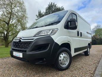 2021 CITROEN RELAY