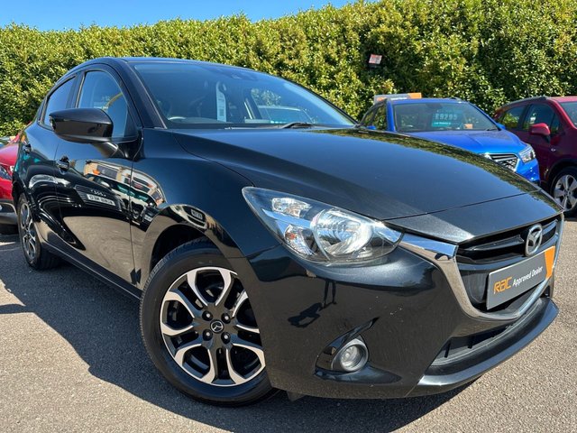 View our MAZDA MAZDA2