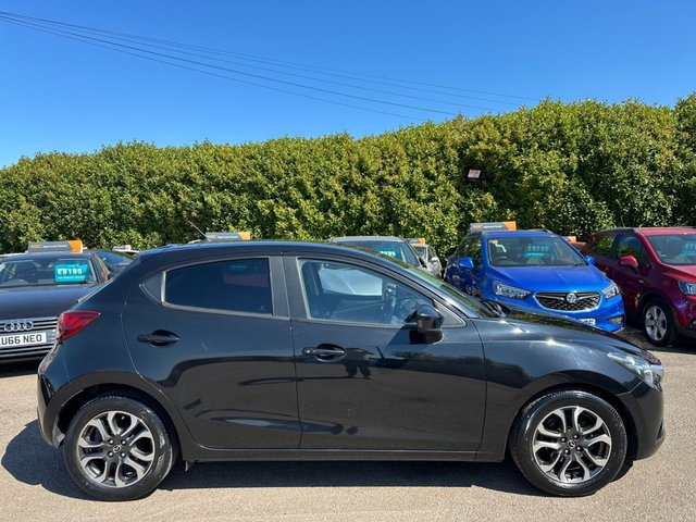 View our MAZDA MAZDA2