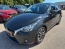 USED 2016 16 MAZDA MAZDA2 1.5 SKYACTIV-G Sport Nav Hatchback 5dr Petrol Manual Euro 6 (s/s) (90 ps) SF16PWM 3 Months RAC Warranty!