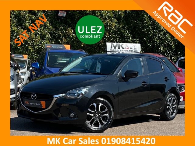 View our MAZDA MAZDA2