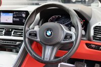 USED 2021 21 BMW 8 SERIES 840I 3.0 M SPORT BODYKIT HUD HARMANKARDON 20"s CAMRA