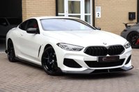 USED 2021 21 BMW 8 SERIES 840I 3.0 M SPORT BODYKIT HUD HARMANKARDON 20"s CAMRA