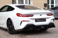 USED 2021 21 BMW 8 SERIES 840I 3.0 M SPORT BODYKIT HUD HARMANKARDON 20"s CAMRA