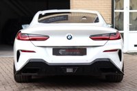 USED 2021 21 BMW 8 SERIES 840I 3.0 M SPORT BODYKIT HUD HARMANKARDON 20"s CAMRA