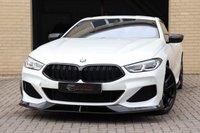 USED 2021 21 BMW 8 SERIES 840I 3.0 M SPORT BODYKIT HUD HARMANKARDON 20"s CAMRA