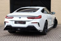 USED 2021 21 BMW 8 SERIES 840I 3.0 M SPORT BODYKIT HUD HARMANKARDON 20"s CAMRA