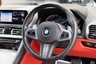 USED 2021 21 BMW 8 SERIES 840I 3.0 M SPORT BODYKIT HUD HARMANKARDON 20"s CAMRA