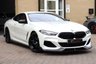 USED 2021 21 BMW 8 SERIES 840I 3.0 M SPORT BODYKIT HUD HARMANKARDON 20"s CAMRA