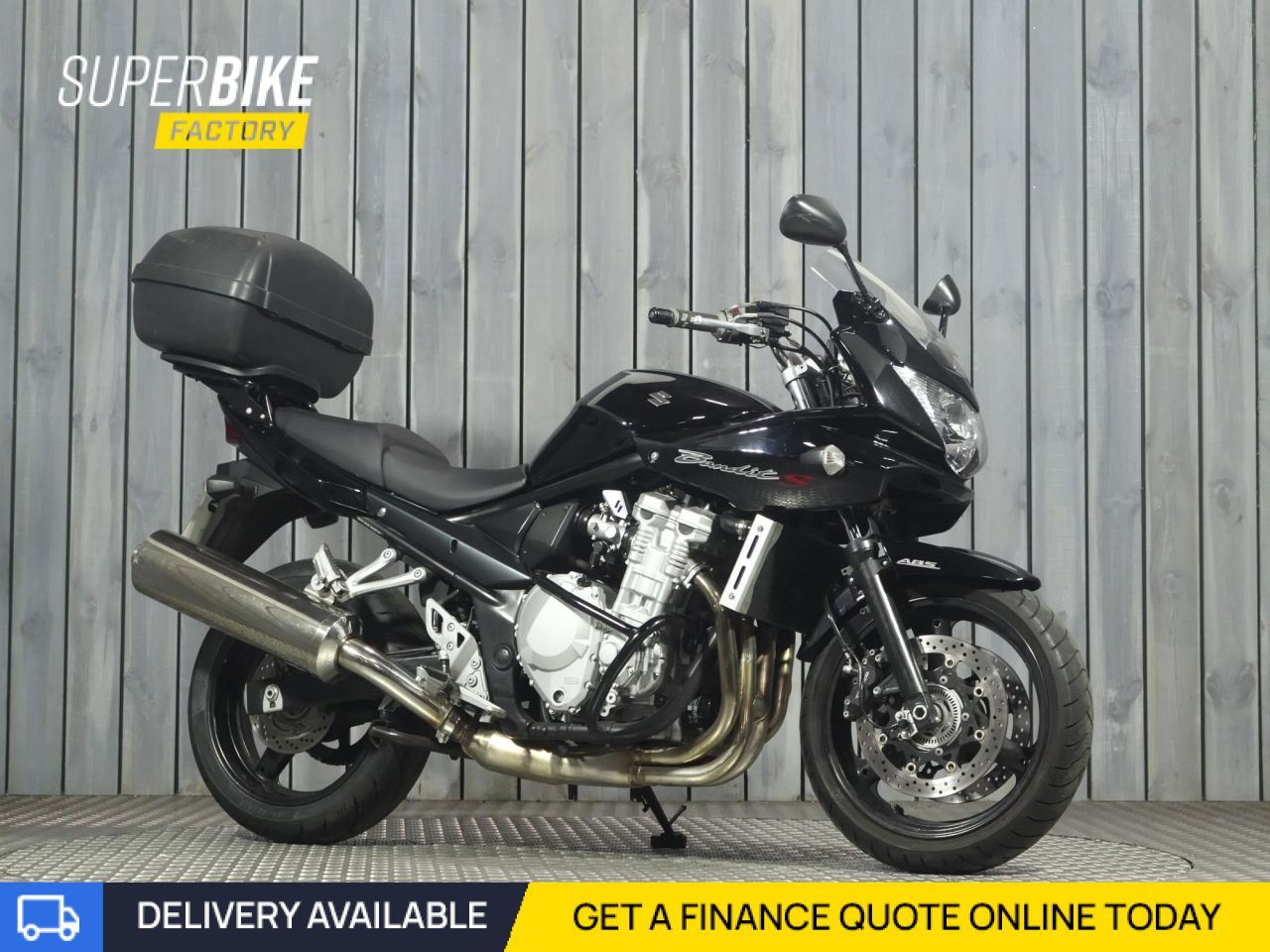 SUZUKI BANDIT 650BANDIT 650