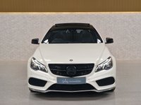 USED 2016 16 MERCEDES-BENZ E-CLASS 3.0 E350d V6 AMG Line Edition Coupe 2dr Diesel G-Tronic+ Euro 6 (s/s) (258 ps) APPLE CARPLAY | PANROOF