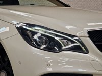 USED 2016 16 MERCEDES-BENZ E-CLASS 3.0 E350d V6 AMG Line Edition Coupe 2dr Diesel G-Tronic+ Euro 6 (s/s) (258 ps) APPLE CARPLAY | PANROOF