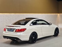 USED 2016 16 MERCEDES-BENZ E-CLASS 3.0 E350d V6 AMG Line Edition Coupe 2dr Diesel G-Tronic+ Euro 6 (s/s) (258 ps) APPLE CARPLAY | PANROOF