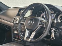 USED 2016 16 MERCEDES-BENZ E-CLASS 3.0 E350d V6 AMG Line Edition Coupe 2dr Diesel G-Tronic+ Euro 6 (s/s) (258 ps) APPLE CARPLAY | PANROOF