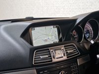 USED 2016 16 MERCEDES-BENZ E-CLASS 3.0 E350d V6 AMG Line Edition Coupe 2dr Diesel G-Tronic+ Euro 6 (s/s) (258 ps) APPLE CARPLAY | PANROOF