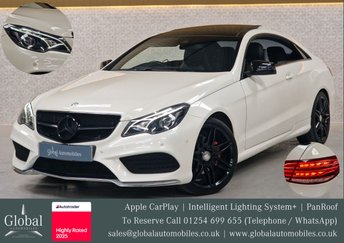 2016 MERCEDES-BENZ E-CLASS