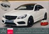 USED 2016 16 MERCEDES-BENZ E-CLASS 3.0 E350d V6 AMG Line Edition Coupe 2dr Diesel G-Tronic+ Euro 6 (s/s) (258 ps) APPLE CARPLAY | PANROOF