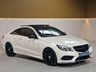 USED 2016 16 MERCEDES-BENZ E-CLASS 3.0 E350d V6 AMG Line Edition Coupe 2dr Diesel G-Tronic+ Euro 6 (s/s) (258 ps) APPLE CARPLAY | PANROOF