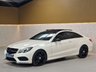 USED 2016 16 MERCEDES-BENZ E-CLASS 3.0 E350d V6 AMG Line Edition Coupe 2dr Diesel G-Tronic+ Euro 6 (s/s) (258 ps) APPLE CARPLAY | PANROOF