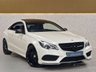 USED 2016 16 MERCEDES-BENZ E-CLASS 3.0 E350d V6 AMG Line Edition Coupe 2dr Diesel G-Tronic+ Euro 6 (s/s) (258 ps) APPLE CARPLAY | PANROOF