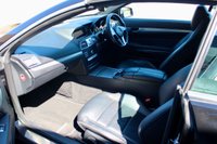 PRE-OWNED 2016 16 MERCEDES-BENZ E-CLASS 2.0 E200 AMG Line Cabriolet 2dr Petrol G-Tronic+ Euro 6 (s/s) (184 ps) 