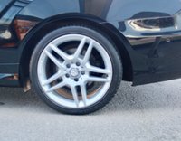 PRE-OWNED 2016 16 MERCEDES-BENZ E-CLASS 2.0 E200 AMG Line Cabriolet 2dr Petrol G-Tronic+ Euro 6 (s/s) (184 ps) 