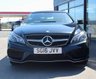 USED 2016 16 MERCEDES-BENZ E-CLASS 2.0 E200 AMG Line Cabriolet 2dr Petrol G-Tronic+ Euro 6 (s/s) (184 ps) 