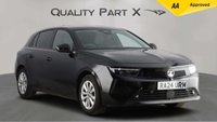 USED 2024 24 VAUXHALL ASTRA 1.2 Turbo Design Hatchback 5dr Petrol Manual Euro 6 (s/s) (110 ps) 1 OWNER, MAIN DEALER HISTORY