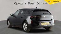 USED 2024 24 VAUXHALL ASTRA 1.2 Turbo Design Hatchback 5dr Petrol Manual Euro 6 (s/s) (110 ps) 1 OWNER, MAIN DEALER HISTORY