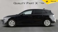 USED 2024 24 VAUXHALL ASTRA 1.2 Turbo Design Hatchback 5dr Petrol Manual Euro 6 (s/s) (110 ps) 1 OWNER, MAIN DEALER HISTORY
