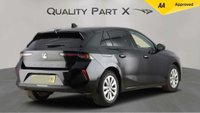 USED 2024 24 VAUXHALL ASTRA 1.2 Turbo Design Hatchback 5dr Petrol Manual Euro 6 (s/s) (110 ps) 1 OWNER, MAIN DEALER HISTORY