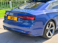 USED 2019 69 AUDI A5 2.0 TDI 40 Black Edition Coupe 2dr Diesel S Tronic Euro 6 (s/s) (190 ps) PAN ROOF - 2 KEYS + BLACK ED !!