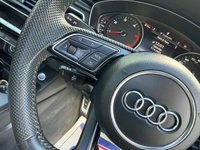 USED 2019 69 AUDI A5 2.0 TDI 40 Black Edition Coupe 2dr Diesel S Tronic Euro 6 (s/s) (190 ps) PAN ROOF - 2 KEYS + BLACK ED !!