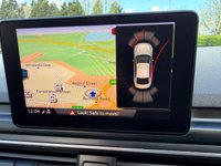 USED 2019 69 AUDI A5 2.0 TDI 40 Black Edition Coupe 2dr Diesel S Tronic Euro 6 (s/s) (190 ps) PAN ROOF - 2 KEYS + BLACK ED !!