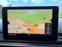 USED 2019 69 AUDI A5 2.0 TDI 40 Black Edition Coupe 2dr Diesel S Tronic Euro 6 (s/s) (190 ps) PAN ROOF - 2 KEYS + BLACK ED !!