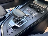 USED 2019 69 AUDI A5 2.0 TDI 40 Black Edition Coupe 2dr Diesel S Tronic Euro 6 (s/s) (190 ps) PAN ROOF - 2 KEYS + BLACK ED !!