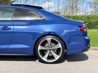 USED 2019 69 AUDI A5 2.0 TDI 40 Black Edition Coupe 2dr Diesel S Tronic Euro 6 (s/s) (190 ps) PAN ROOF - 2 KEYS + BLACK ED !!