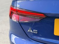USED 2019 69 AUDI A5 2.0 TDI 40 Black Edition Coupe 2dr Diesel S Tronic Euro 6 (s/s) (190 ps) PAN ROOF - 2 KEYS + BLACK ED !!
