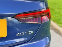 USED 2019 69 AUDI A5 2.0 TDI 40 Black Edition Coupe 2dr Diesel S Tronic Euro 6 (s/s) (190 ps) PAN ROOF - 2 KEYS + BLACK ED !!
