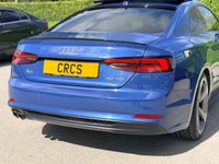 USED 2019 69 AUDI A5 2.0 TDI 40 Black Edition Coupe 2dr Diesel S Tronic Euro 6 (s/s) (190 ps) PAN ROOF - 2 KEYS + BLACK ED !!