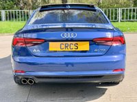 USED 2019 69 AUDI A5 2.0 TDI 40 Black Edition Coupe 2dr Diesel S Tronic Euro 6 (s/s) (190 ps) PAN ROOF - 2 KEYS + BLACK ED !!
