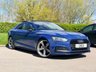 USED 2019 69 AUDI A5 2.0 TDI 40 Black Edition Coupe 2dr Diesel S Tronic Euro 6 (s/s) (190 ps) PAN ROOF - 2 KEYS + BLACK ED !!