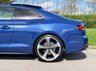 USED 2019 69 AUDI A5 2.0 TDI 40 Black Edition Coupe 2dr Diesel S Tronic Euro 6 (s/s) (190 ps) PAN ROOF - 2 KEYS + BLACK ED !!
