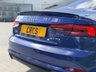 USED 2019 69 AUDI A5 2.0 TDI 40 Black Edition Coupe 2dr Diesel S Tronic Euro 6 (s/s) (190 ps) PAN ROOF - 2 KEYS + BLACK ED !!